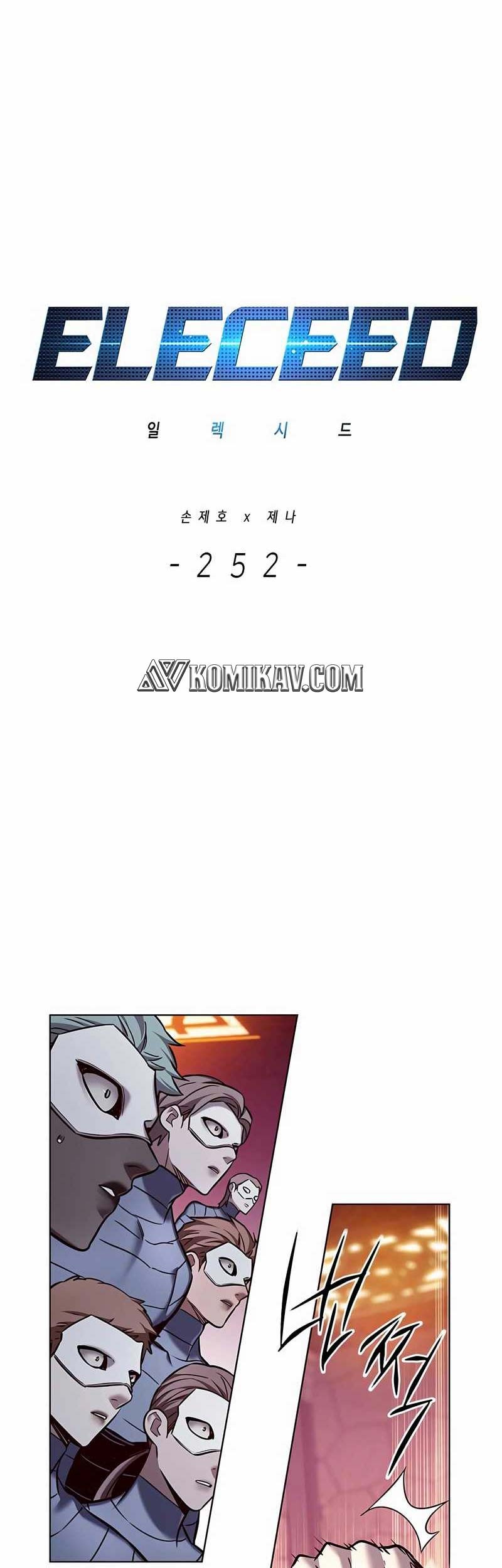 Baca Eleceed Chapter 252 Gambar 2