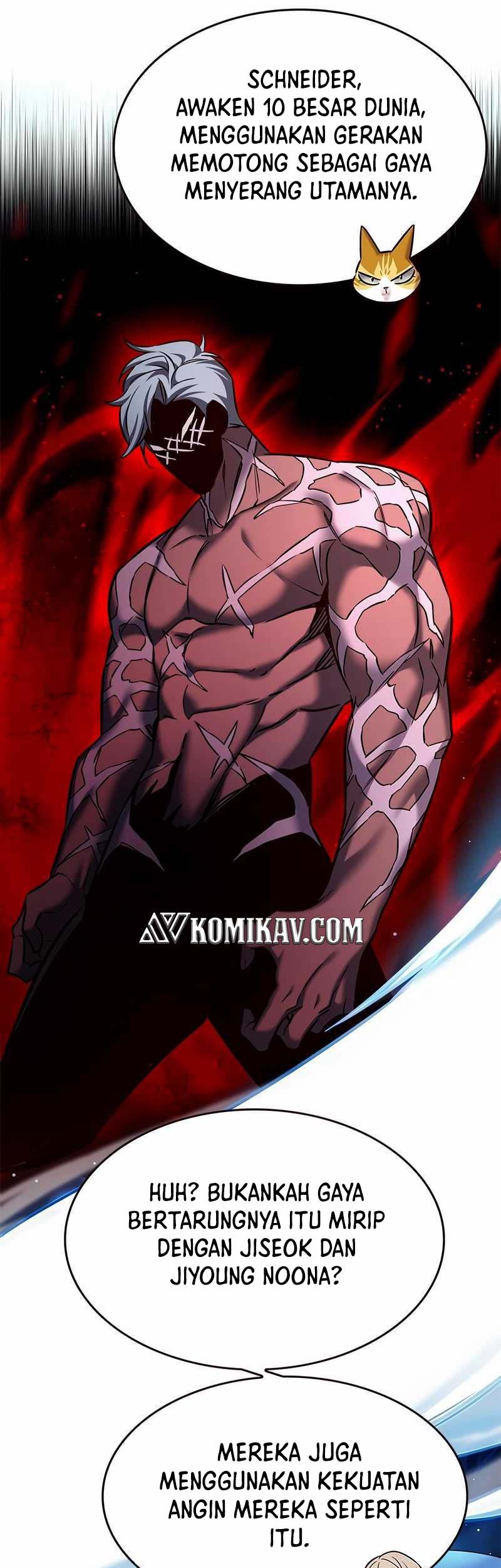 Eleceed Chapter 250 Gambar 28