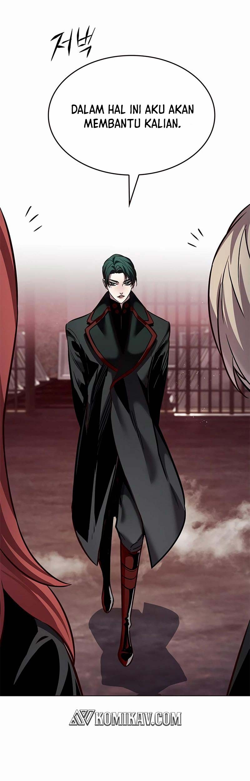 Eleceed Chapter 247 Gambar 26