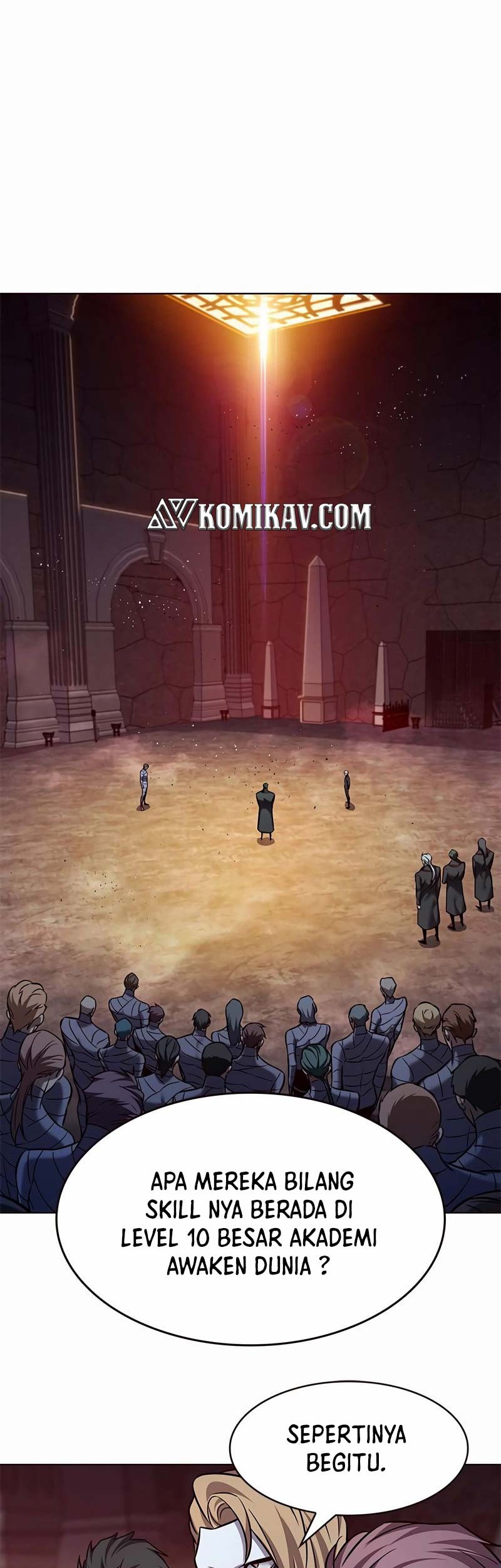 Eleceed Chapter 247 Gambar 35