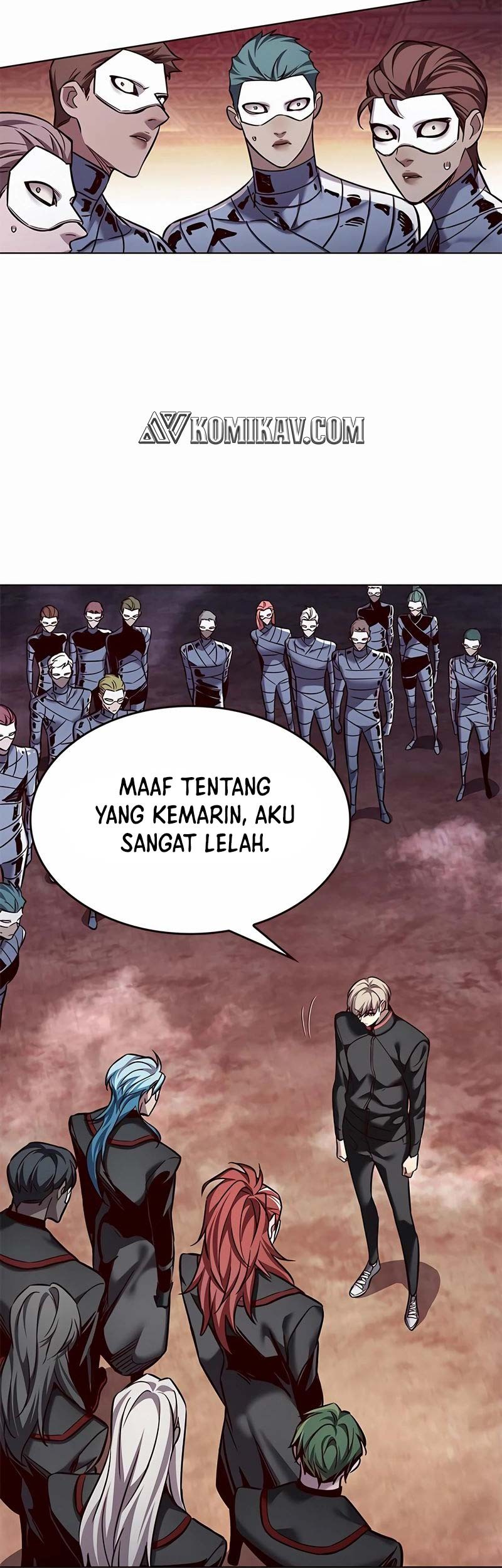 Eleceed Chapter 247 Gambar 5
