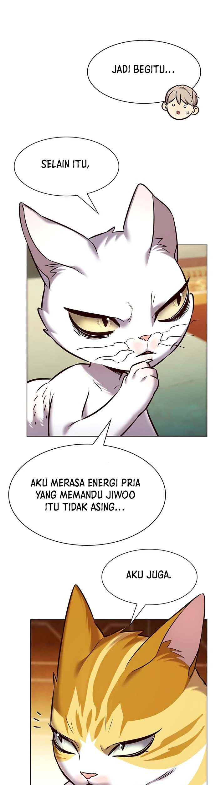 Eleceed Chapter 245 Gambar 34