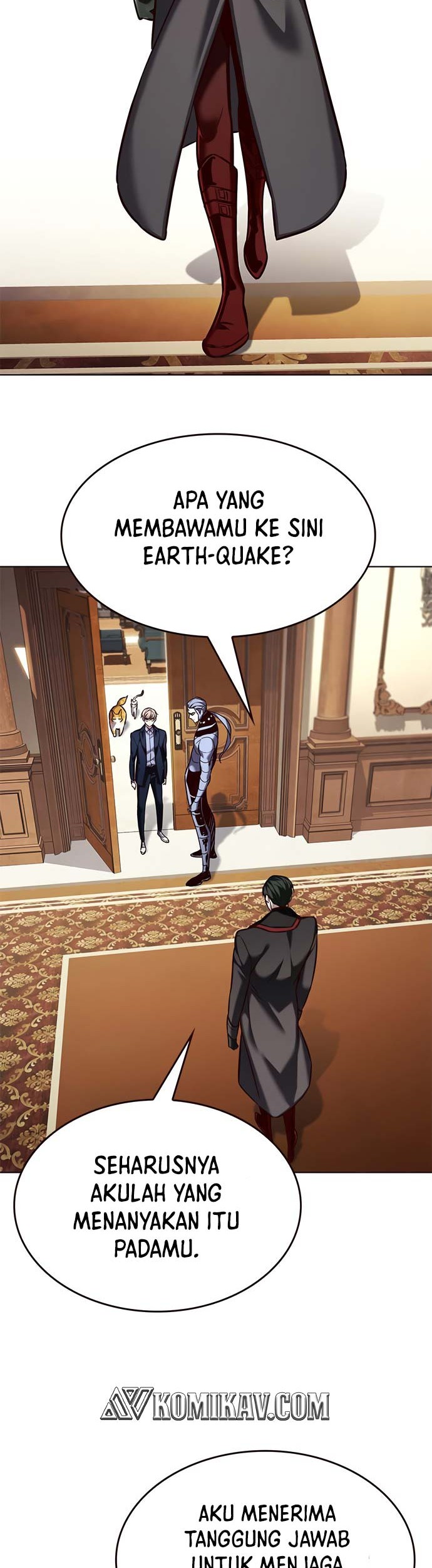 Eleceed Chapter 245 Gambar 43