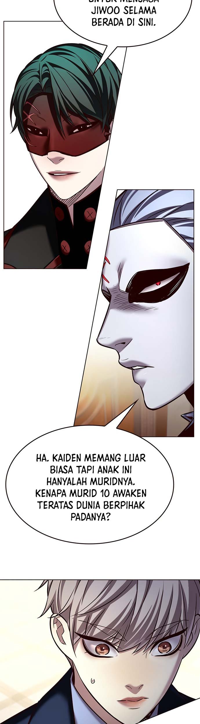 Eleceed Chapter 245 Gambar 44