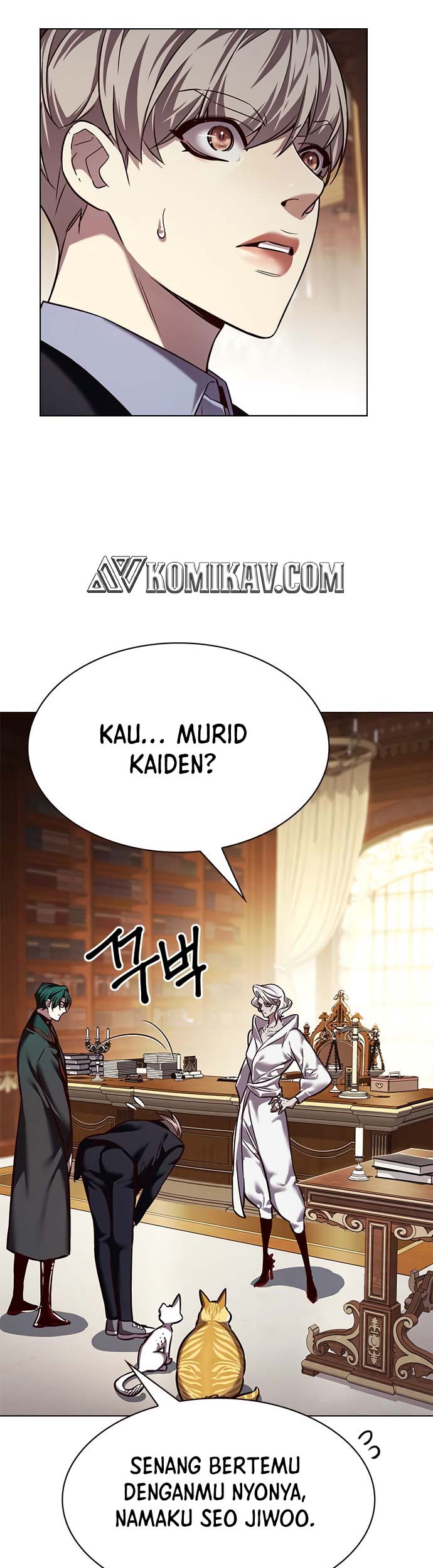 Eleceed Chapter 245 Gambar 53
