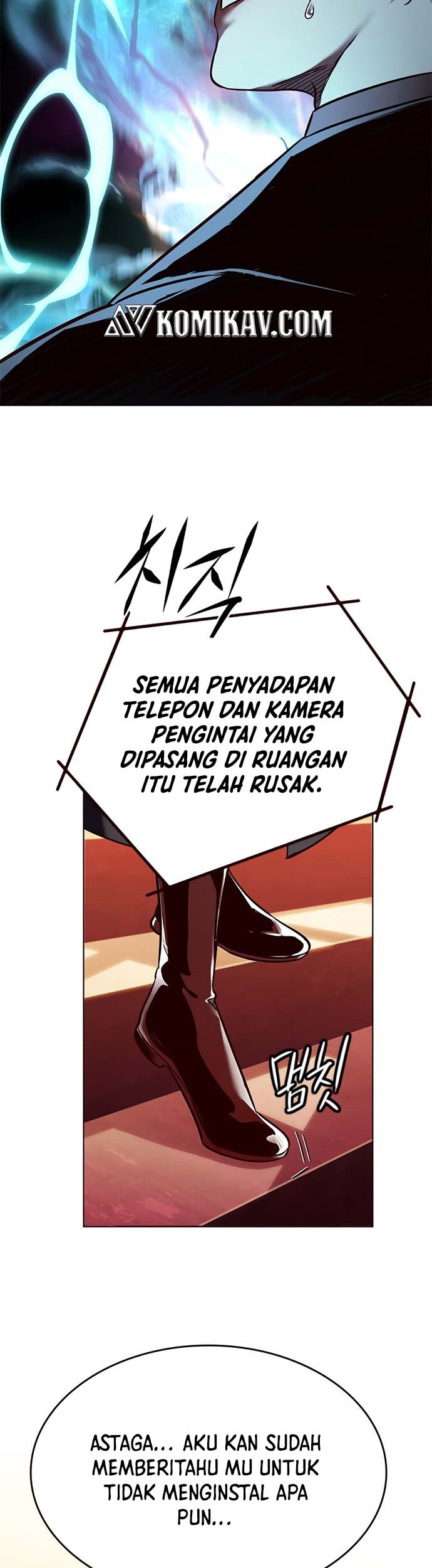 Eleceed Chapter 245 Gambar 28