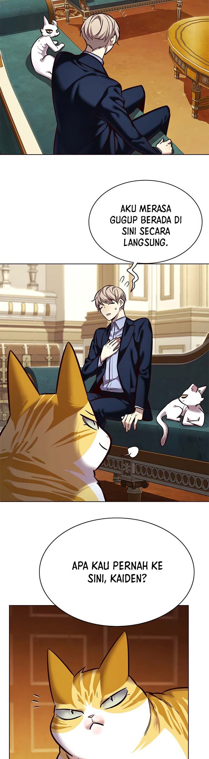 Eleceed Chapter 245 Gambar 31