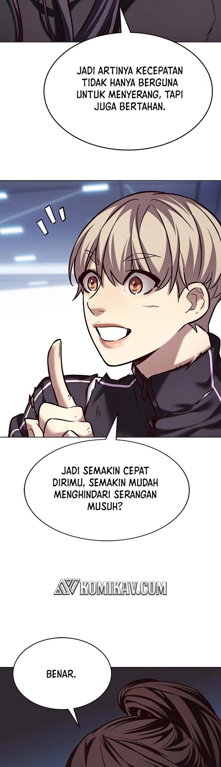 Eleceed Chapter 243 Gambar 22
