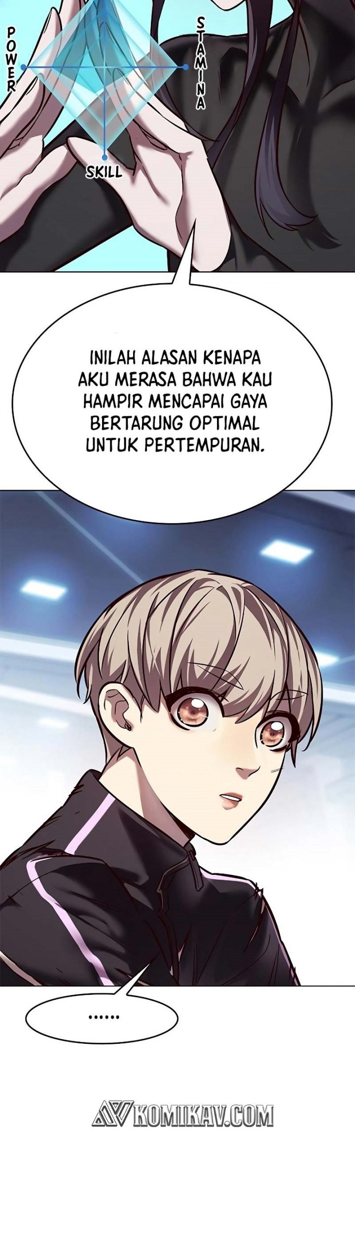 Eleceed Chapter 243 Gambar 24