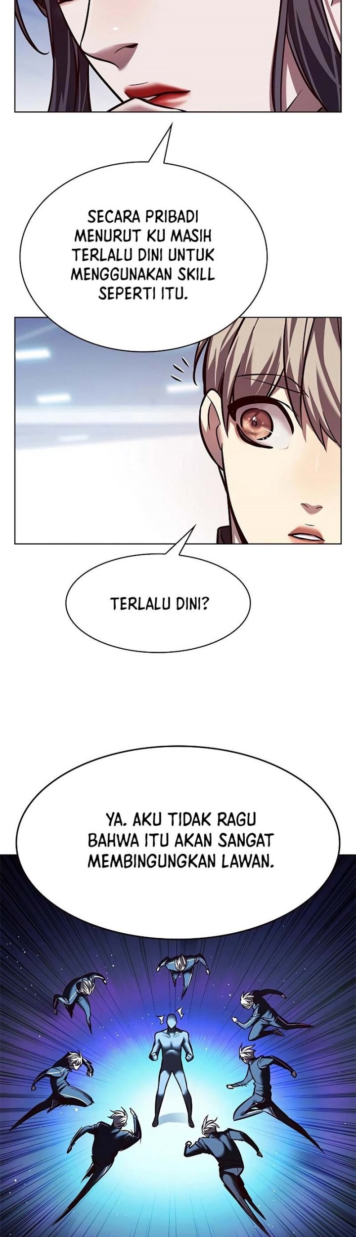 Eleceed Chapter 243 Gambar 30