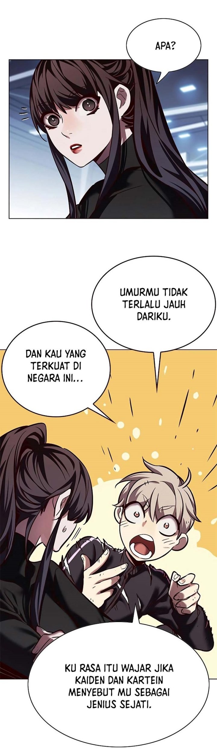 Eleceed Chapter 243 Gambar 39