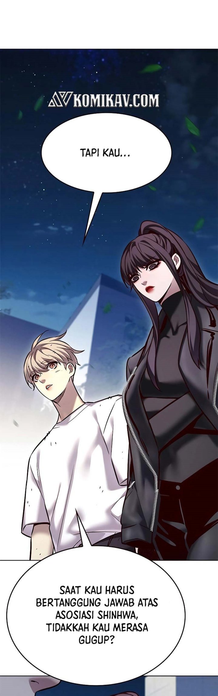 Eleceed Chapter 243 Gambar 56