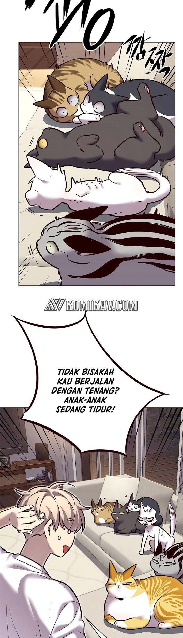 Eleceed Chapter 243 Gambar 67
