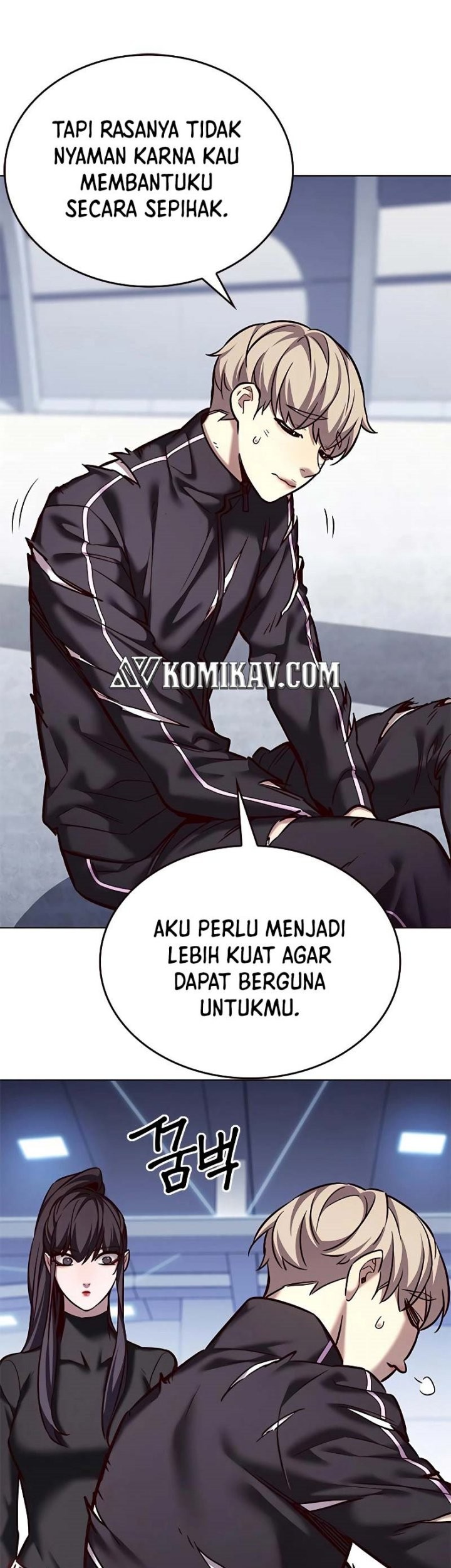 Eleceed Chapter 243 Gambar 14