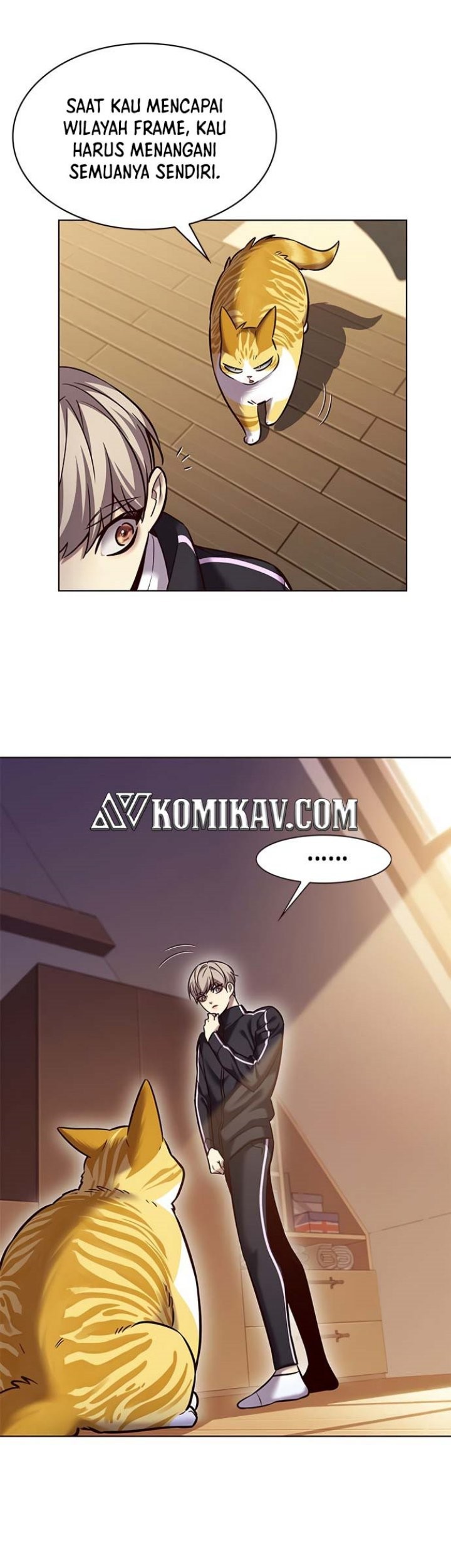 Eleceed Chapter 242 Gambar 28