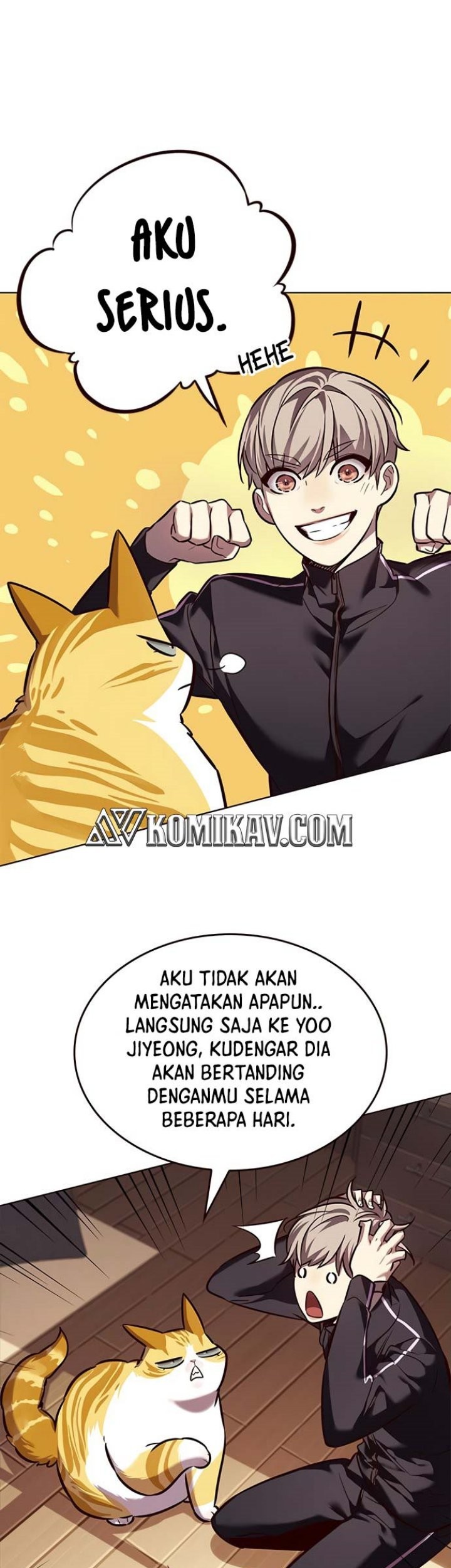 Eleceed Chapter 242 Gambar 38