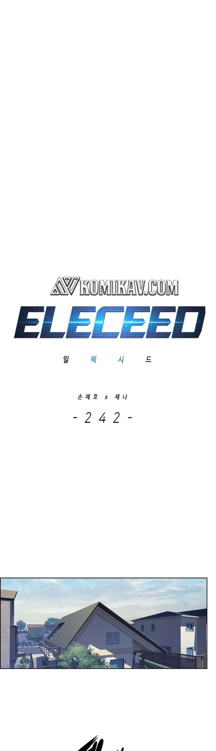 Eleceed Chapter 242 Gambar 12