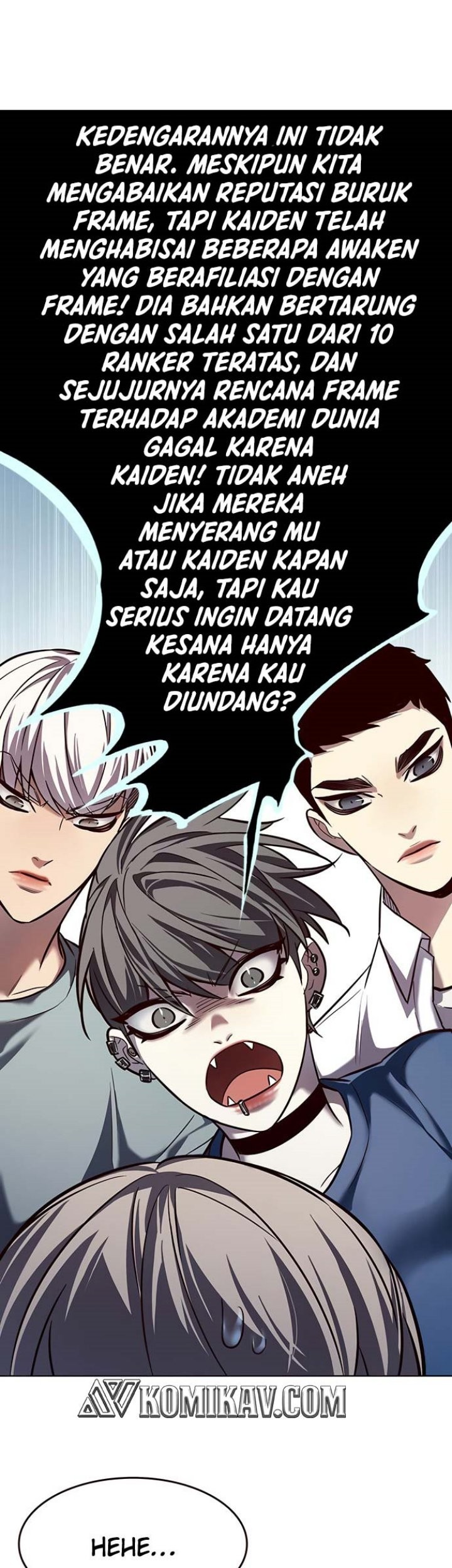 Eleceed Chapter 242 Gambar 15