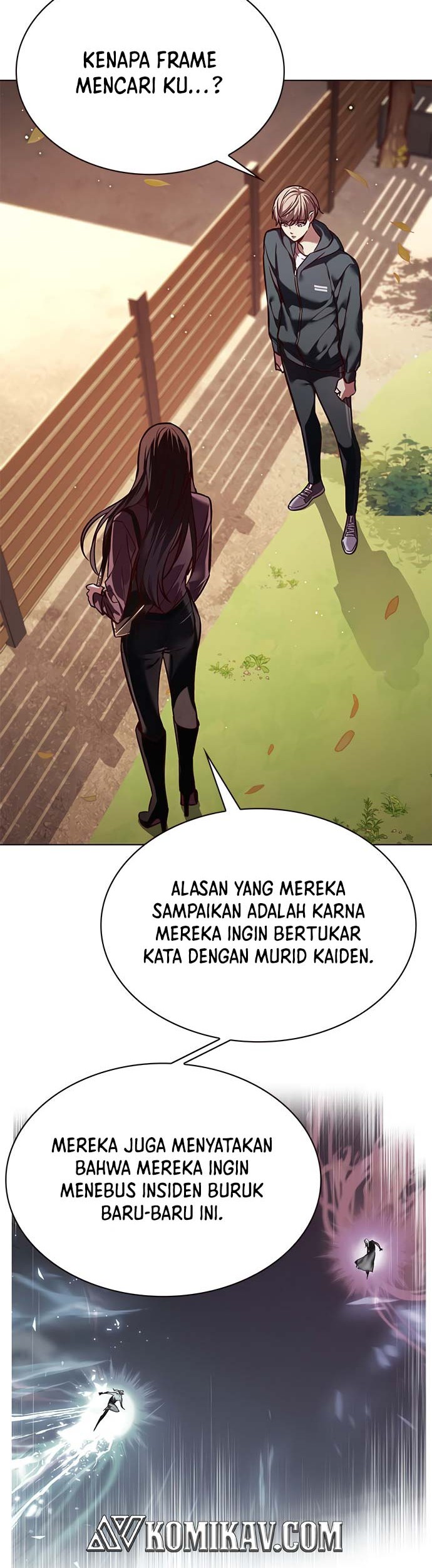 Eleceed Chapter 241 Gambar 37