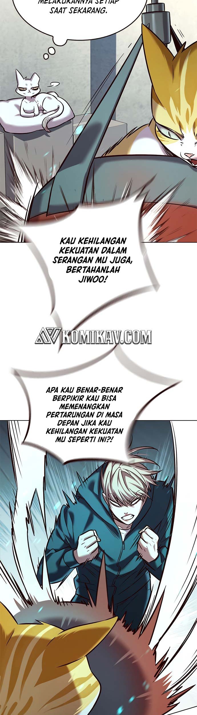 Eleceed Chapter 241 Gambar 12