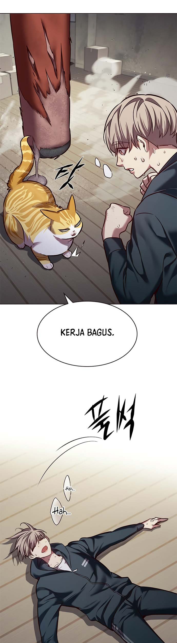 Eleceed Chapter 241 Gambar 20
