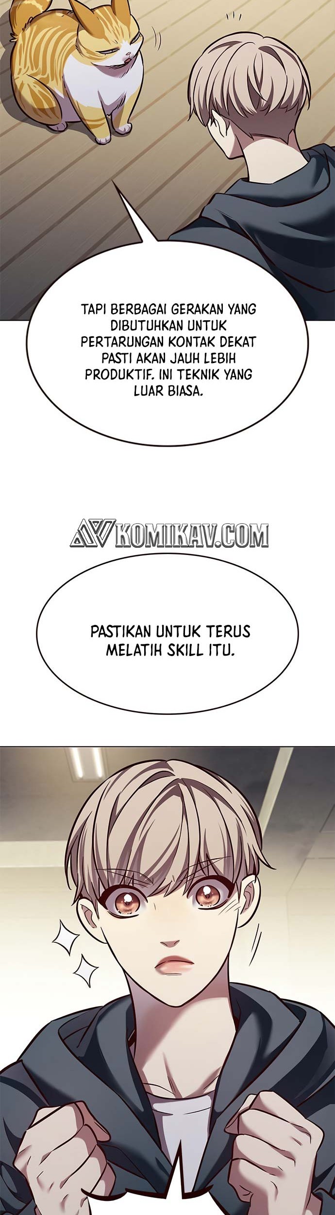 Eleceed Chapter 241 Gambar 25