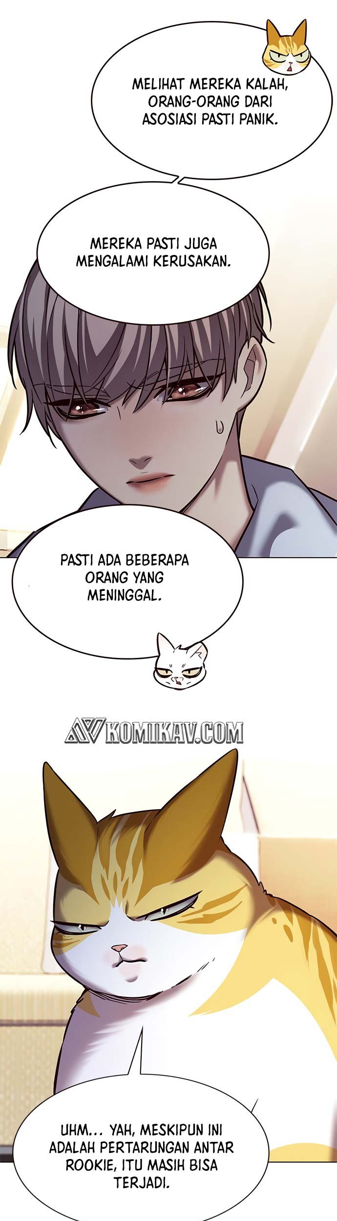 Eleceed Chapter 240 Gambar 32