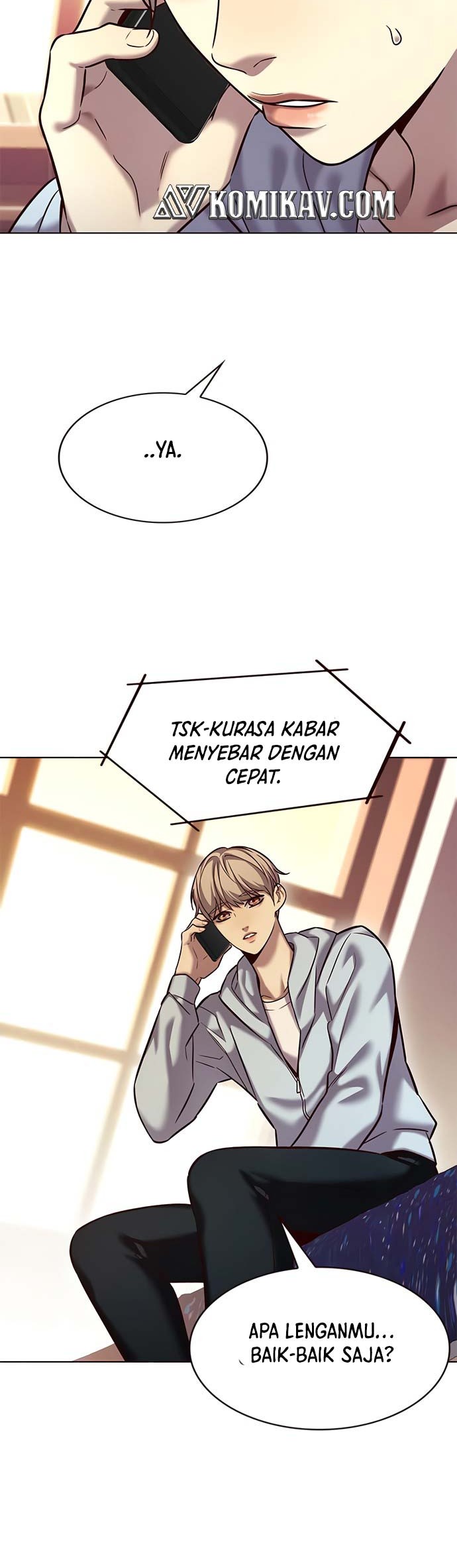 Eleceed Chapter 240 Gambar 46