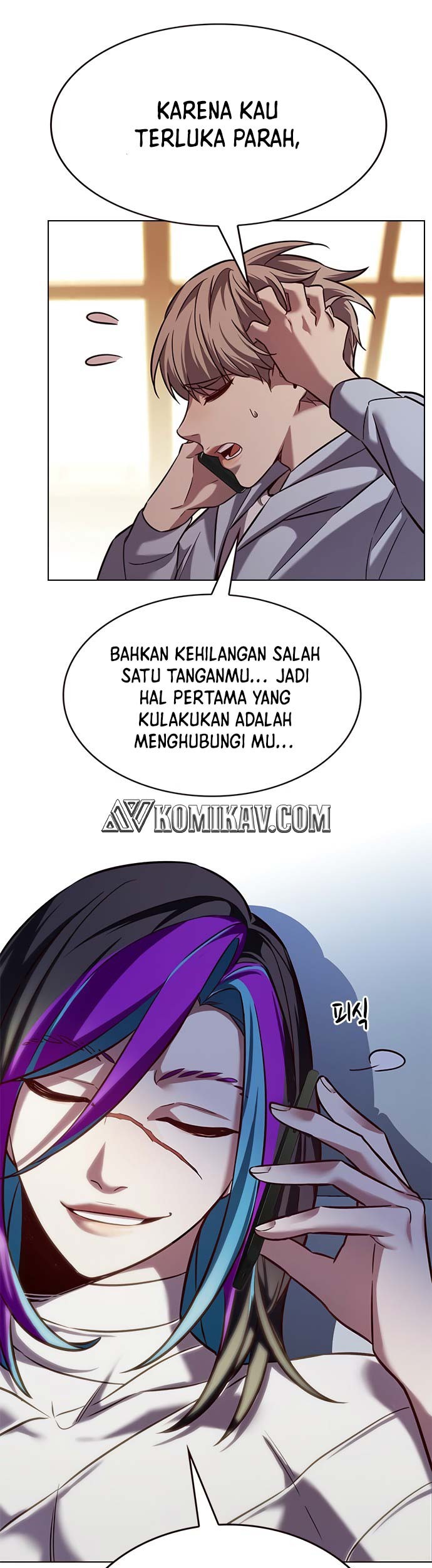 Eleceed Chapter 240 Gambar 54