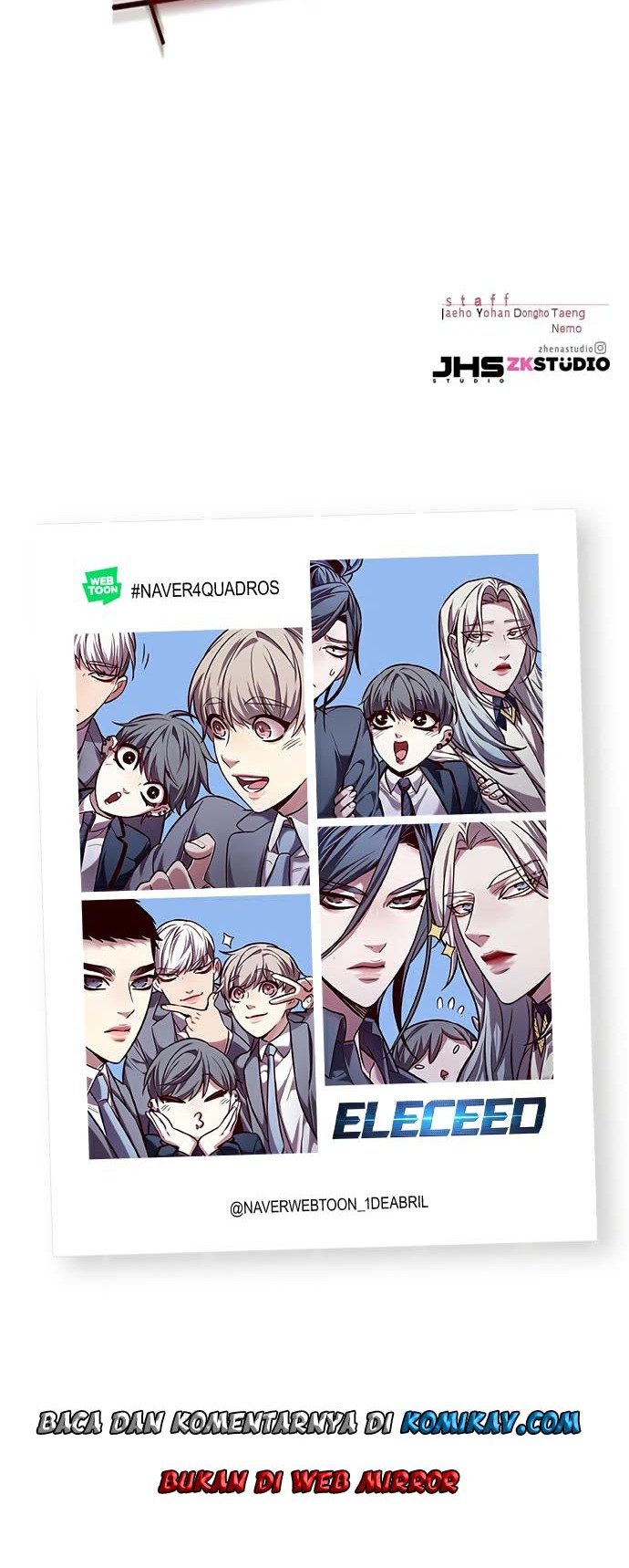 Eleceed Chapter 240 Gambar 61