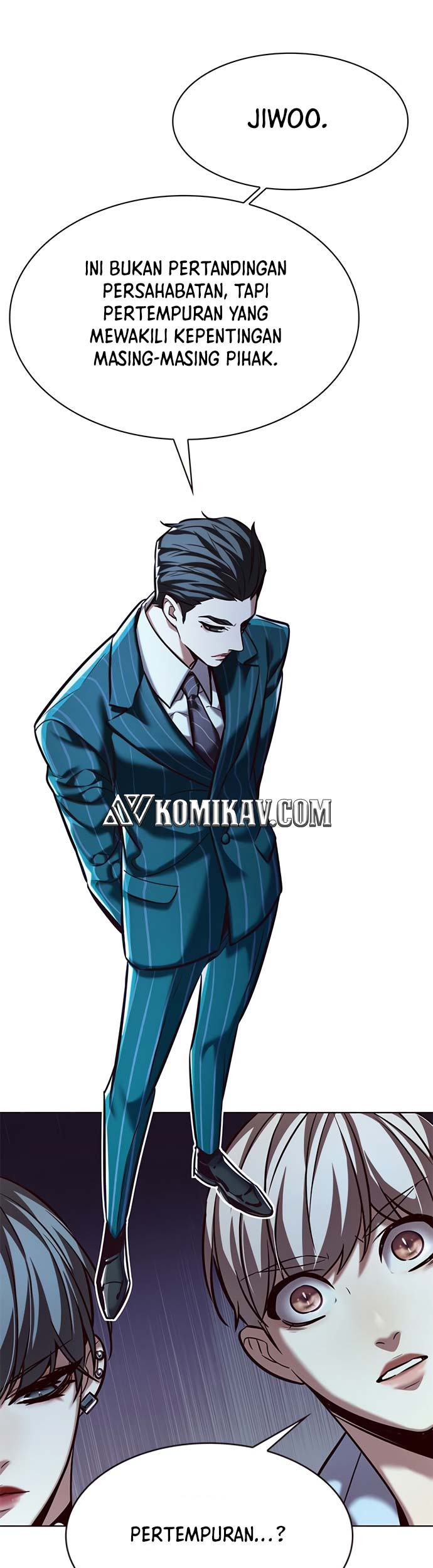 Eleceed Chapter 240 Gambar 9