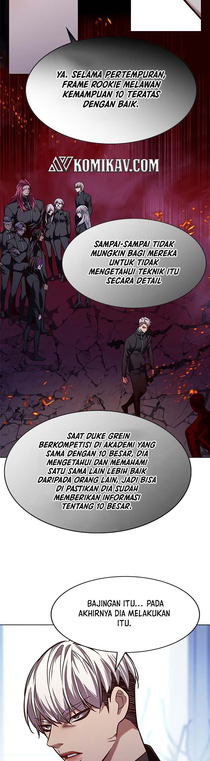 Eleceed Chapter 240 Gambar 18
