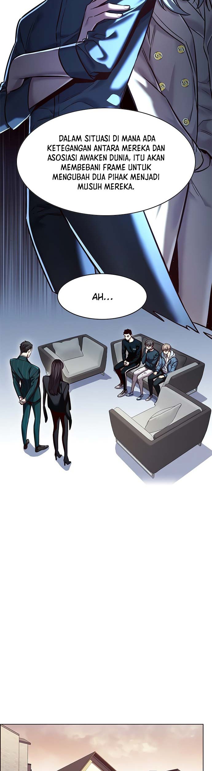 Eleceed Chapter 240 Gambar 25