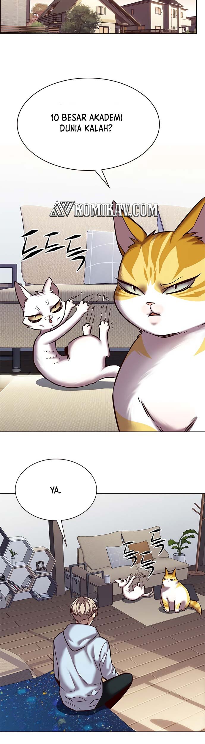 Eleceed Chapter 240 Gambar 26