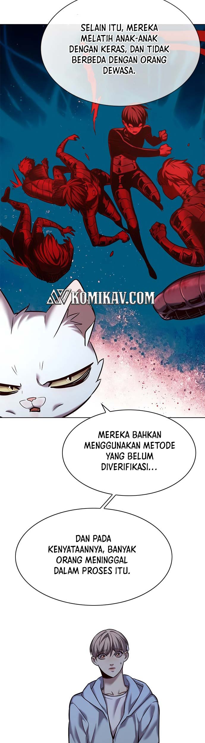Eleceed Chapter 240 Gambar 30
