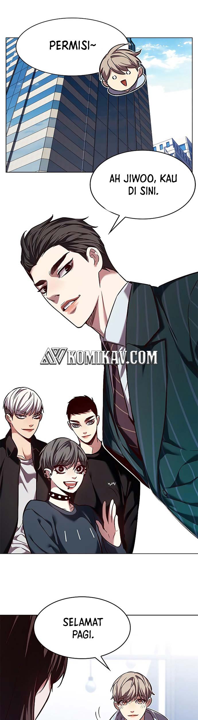 Eleceed Chapter 239 Gambar 45
