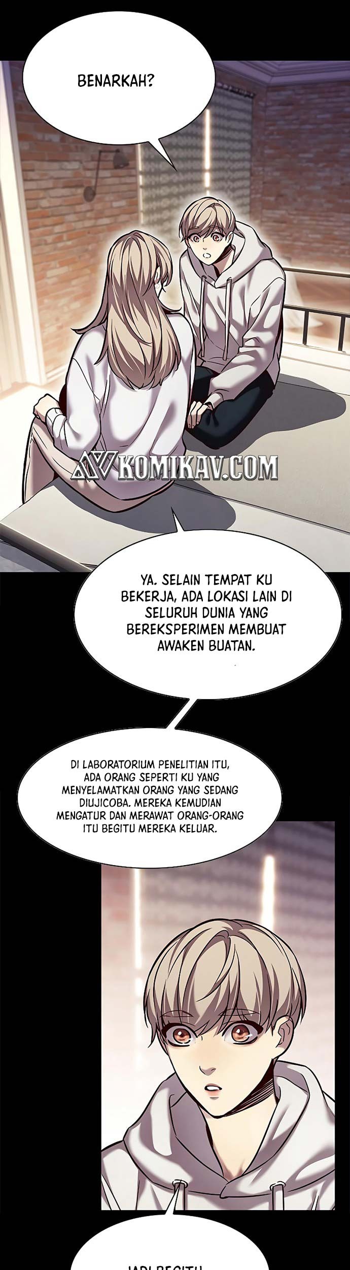 Eleceed Chapter 239 Gambar 8