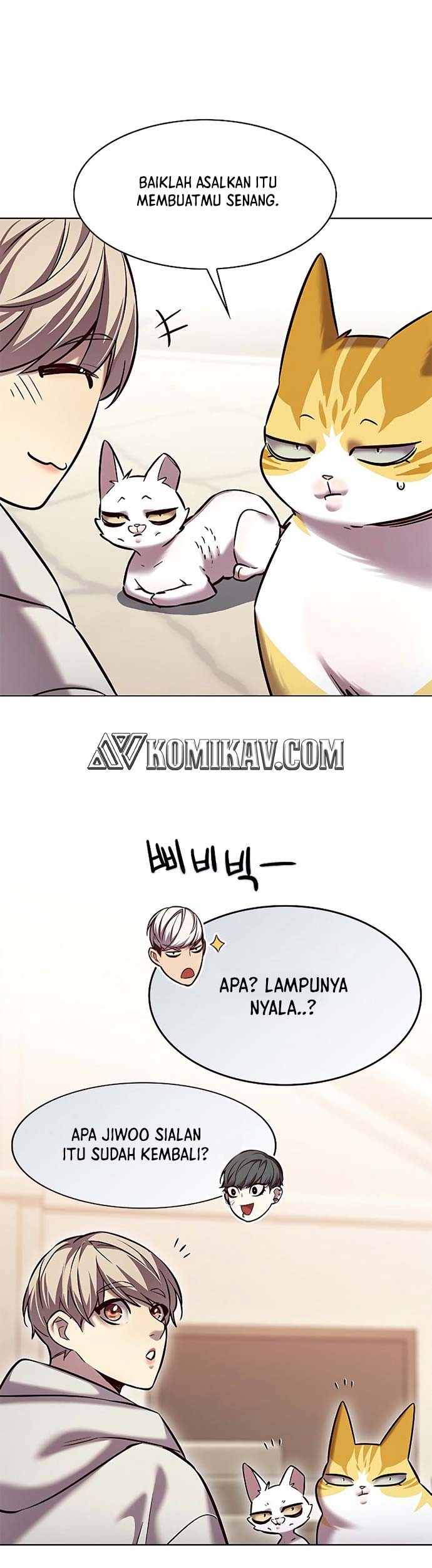 Eleceed Chapter 239 Gambar 12