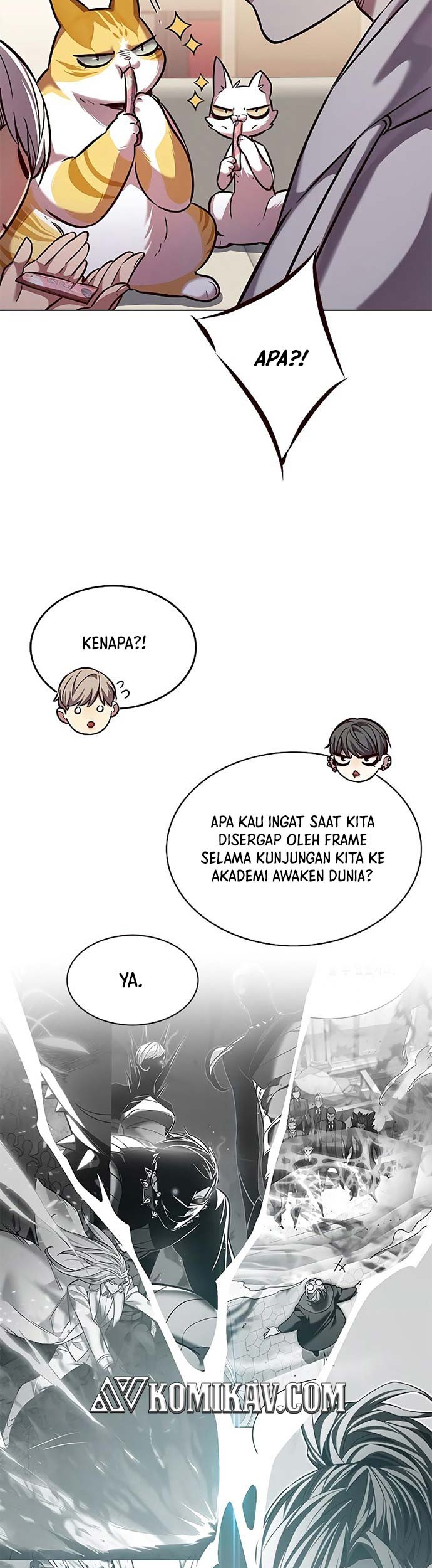Eleceed Chapter 239 Gambar 18