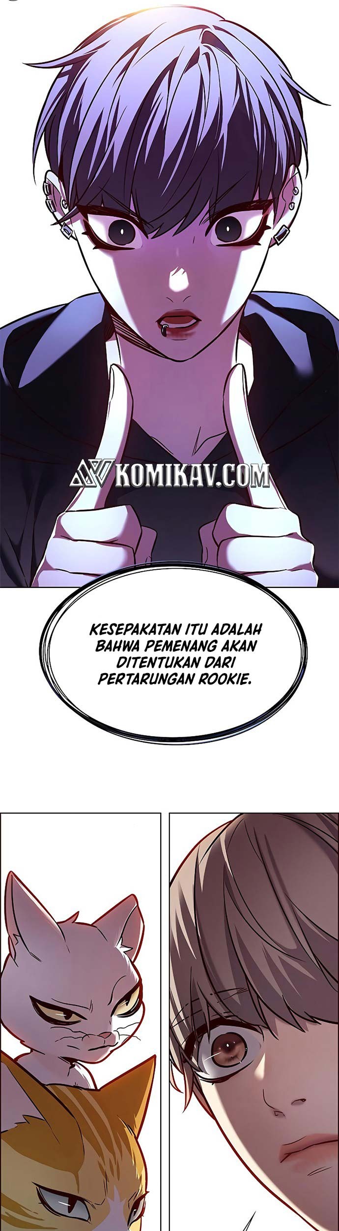 Eleceed Chapter 239 Gambar 20