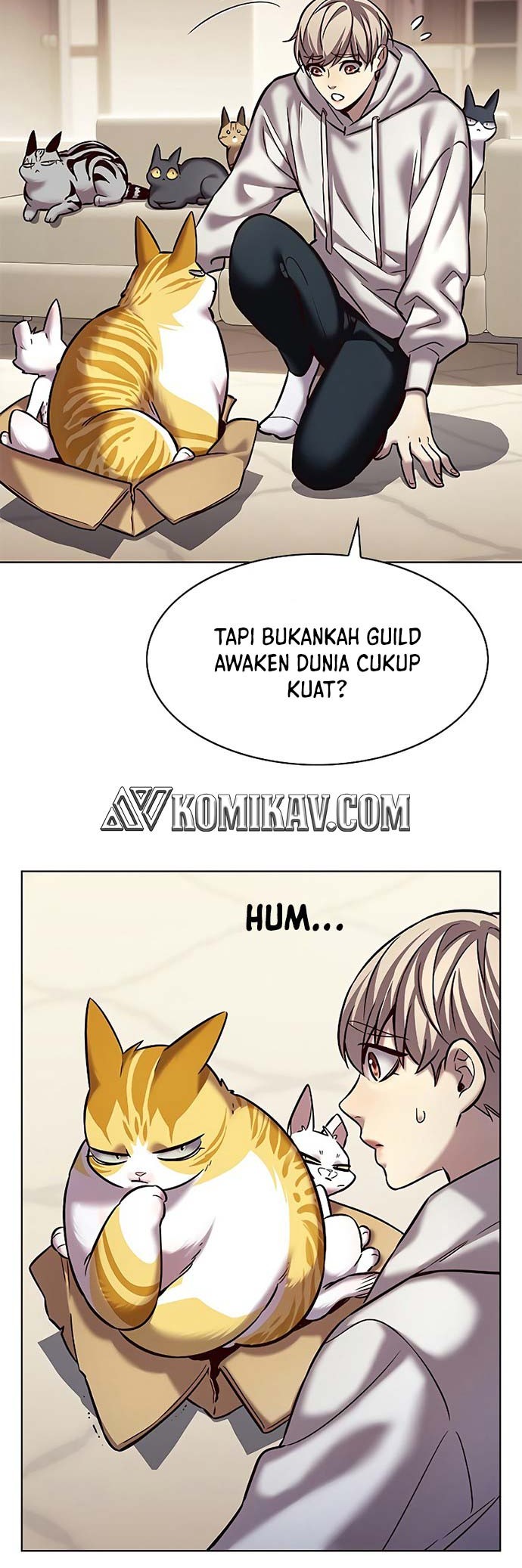 Eleceed Chapter 239 Gambar 29