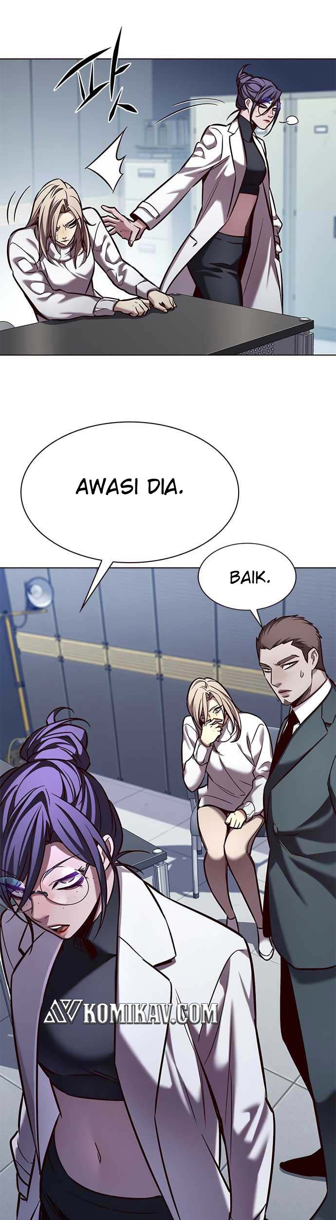 Eleceed Chapter 235 Gambar 7