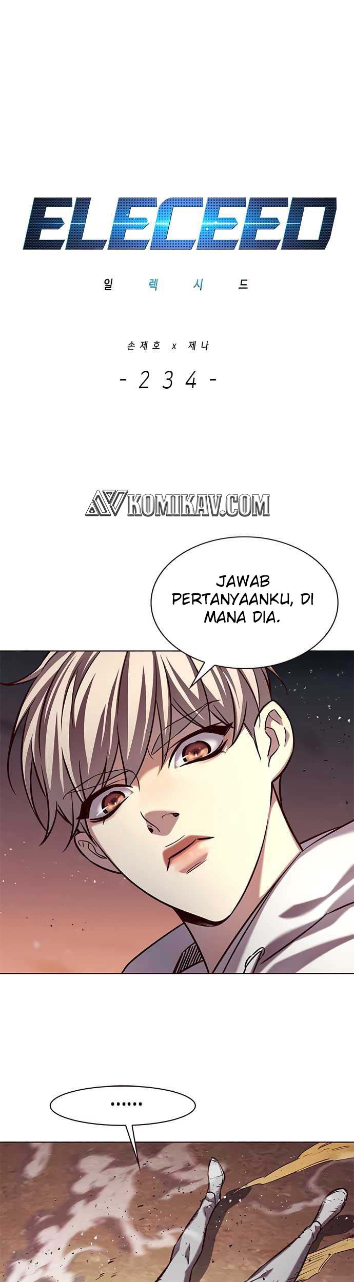 Baca Eleceed Chapter 234 Gambar 2