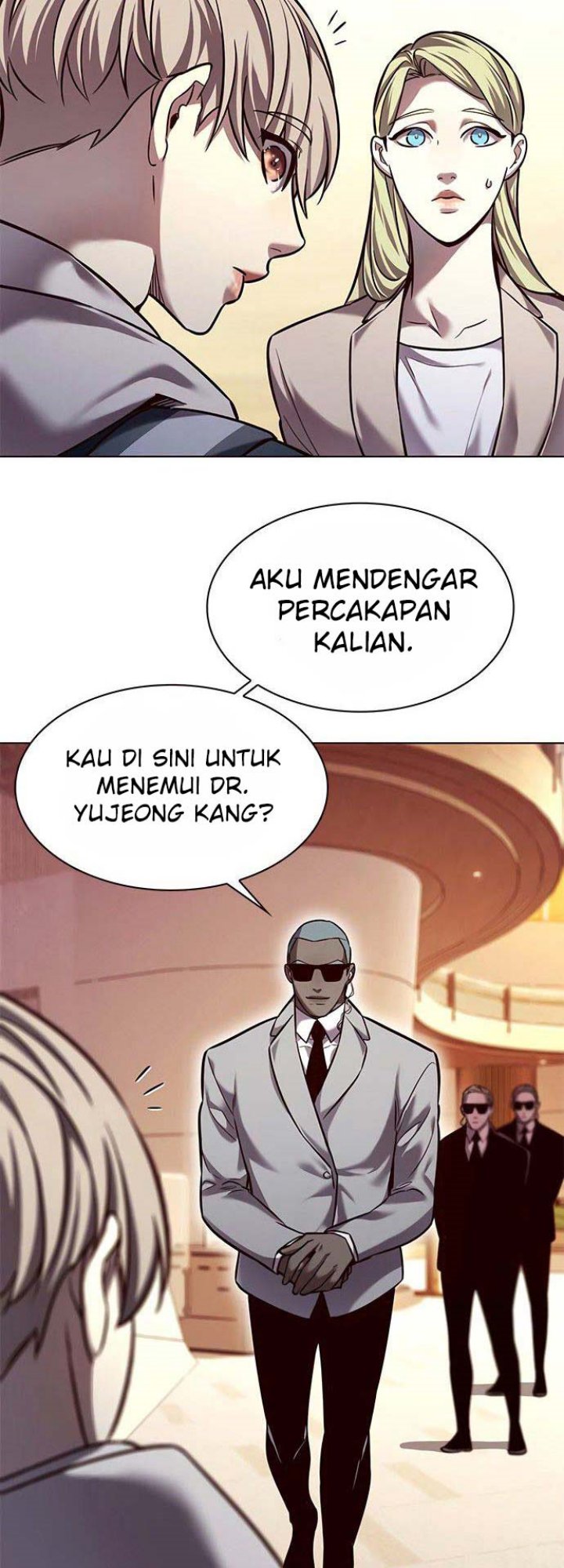 Eleceed Chapter 232 Gambar 27