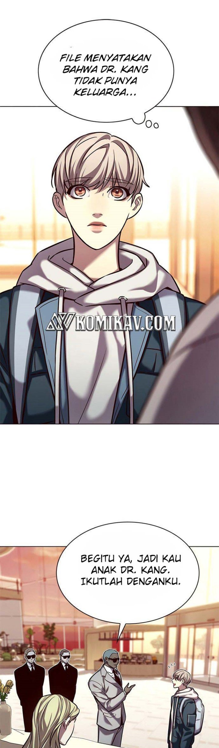 Eleceed Chapter 232 Gambar 30