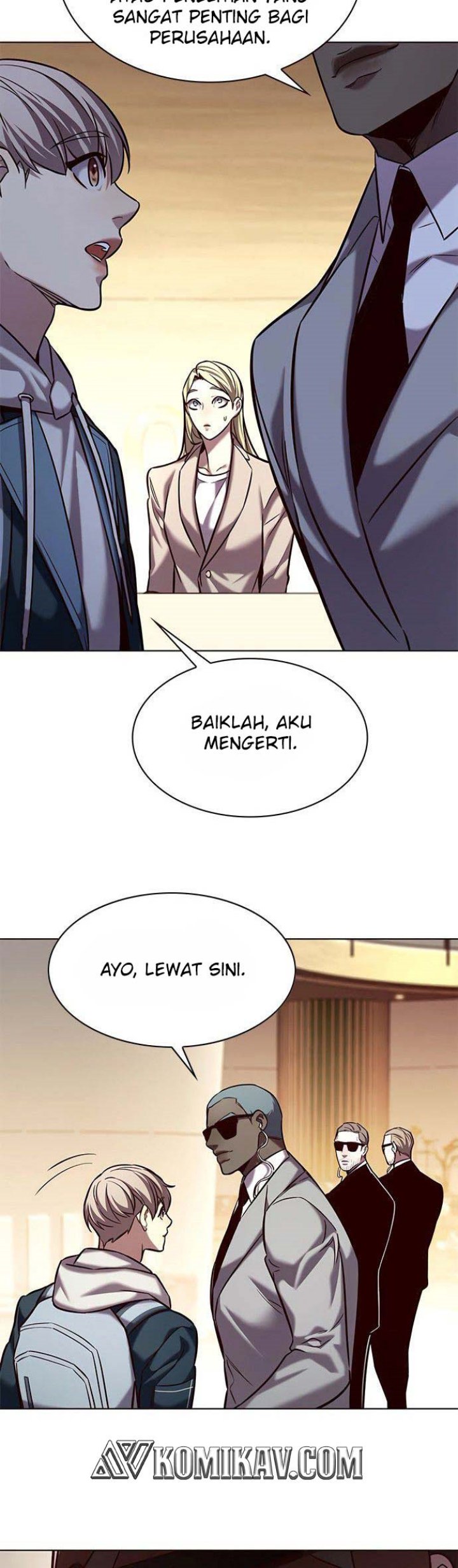 Eleceed Chapter 232 Gambar 32