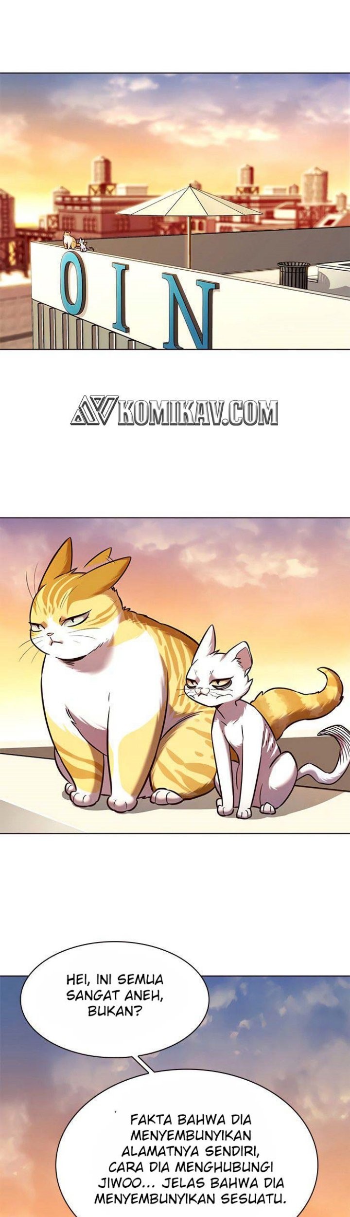Eleceed Chapter 232 Gambar 34