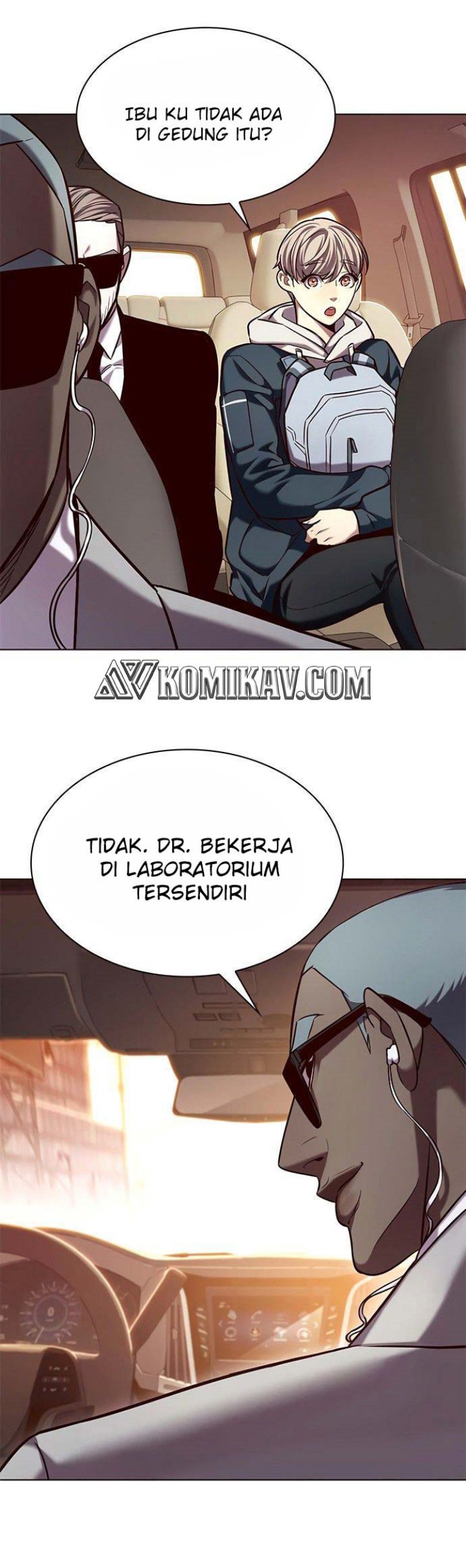 Eleceed Chapter 232 Gambar 42