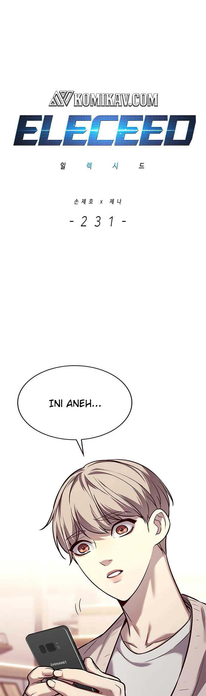Baca  Eleceed Chapter 231 Gambar 2
