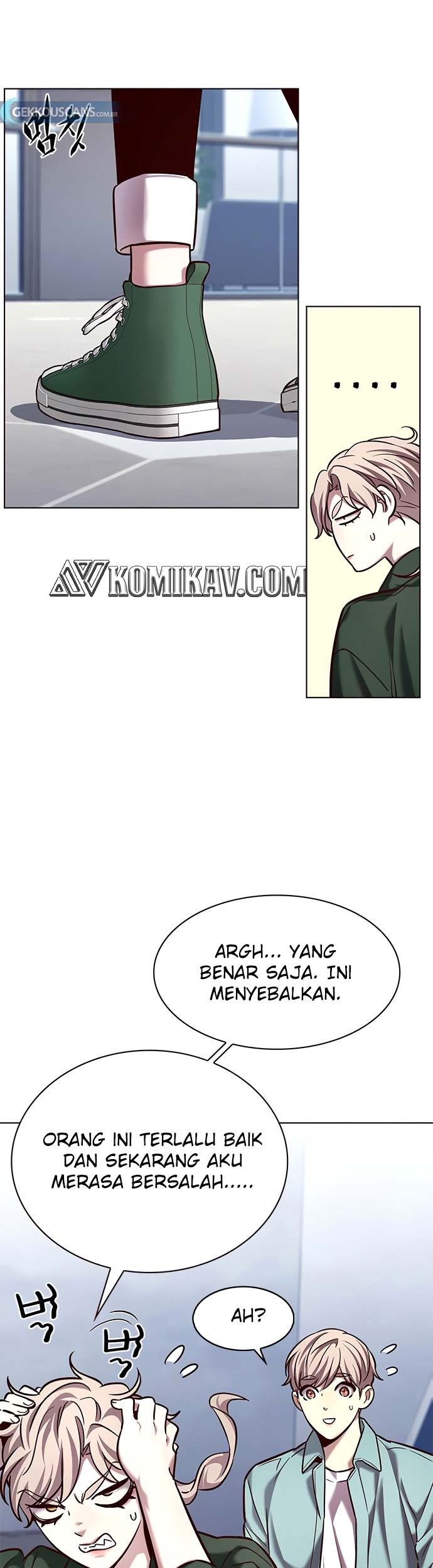 Eleceed Chapter 230 Gambar 27